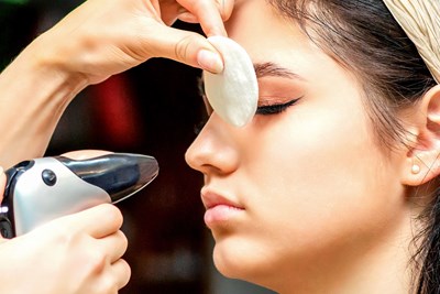 What is Airbrush Makeup?