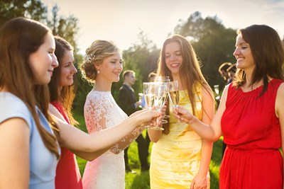 What Not to Wear to a Wedding