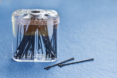 10 Places Your Bobby Pins are Hiding