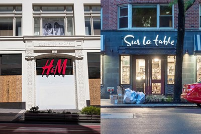 Big Name Retailers That Probably Won’t Survive the Pandemic