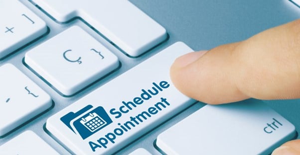 Your Guide To Scheduling Appointments Online