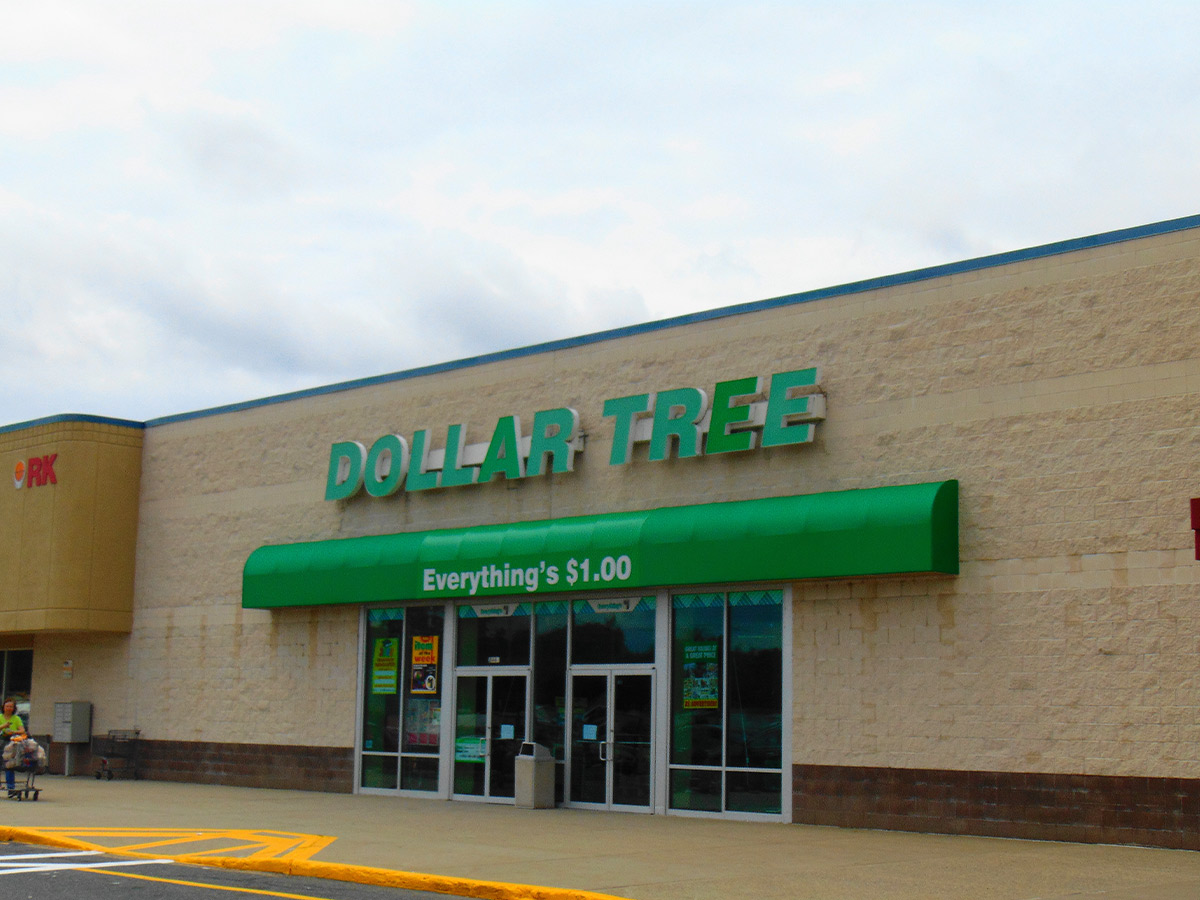 Dollar Tree: Committed