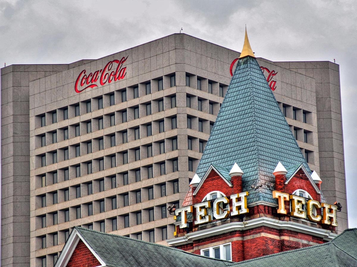 Coca-Cola: Committed