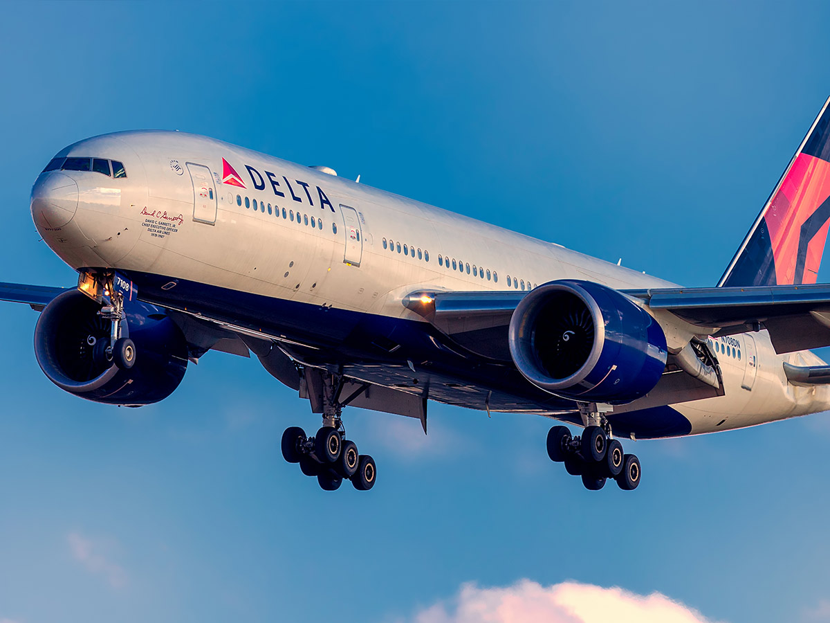 Delta Airlines: Committed