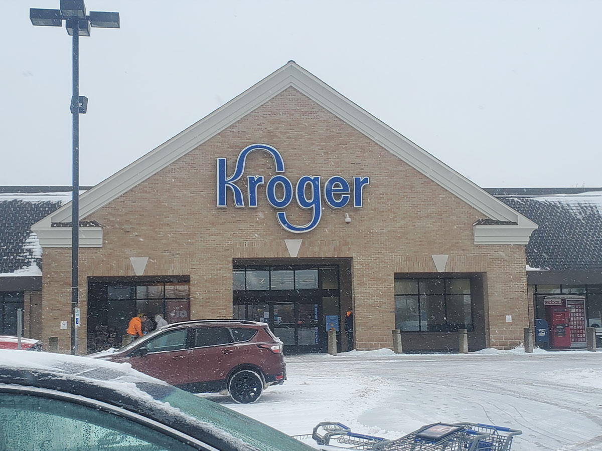 Kroger: Committed