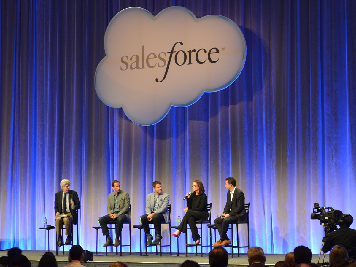 SalesForce: Committed