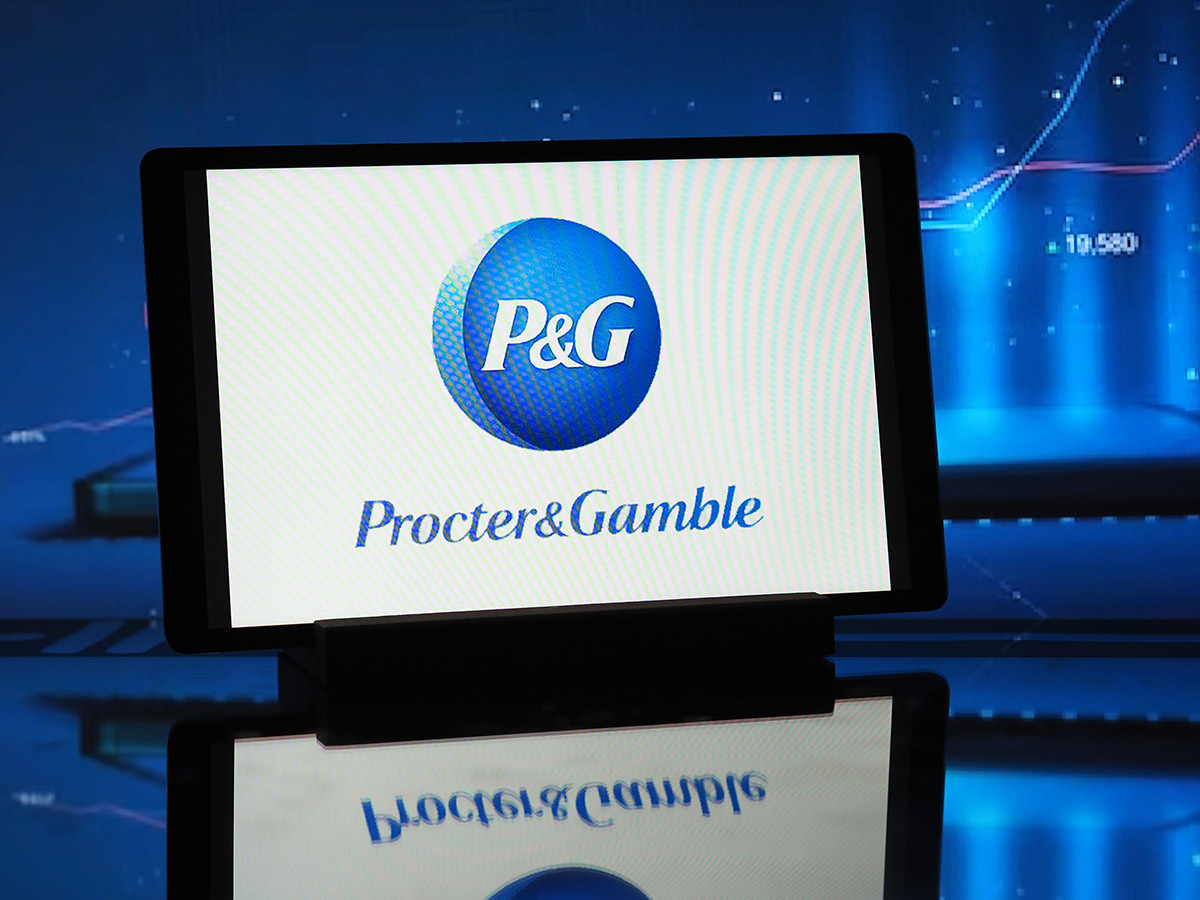 Procter & Gamble: Committed