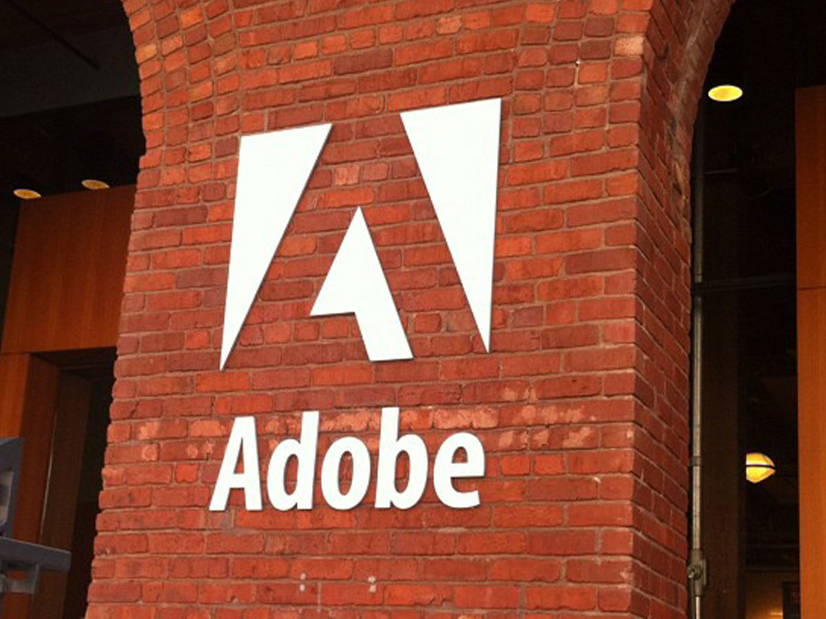 Adobe: Committed