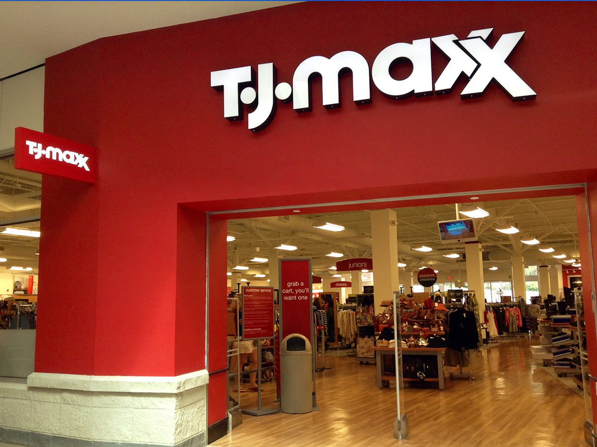 TJ Maxx: Committed
