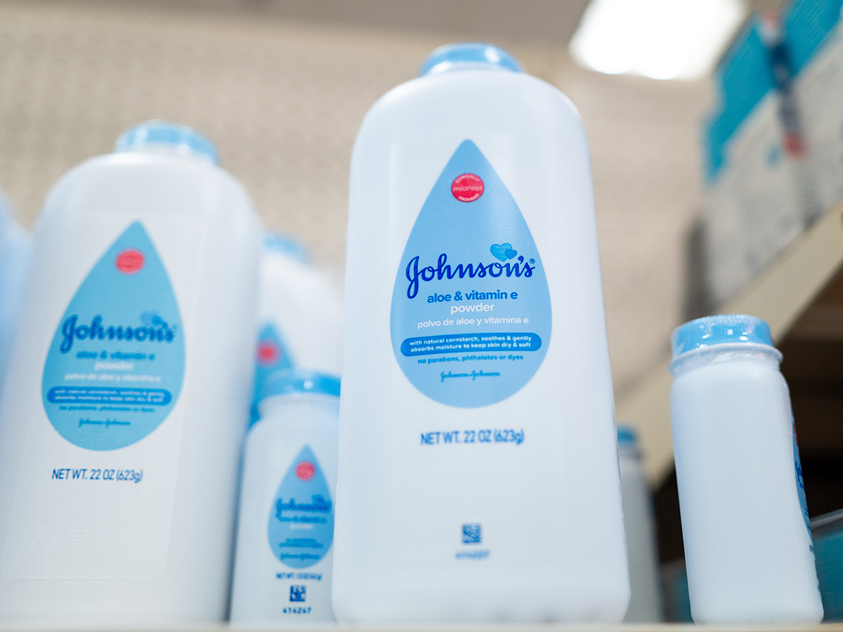 Johnson & Johnson: Committed