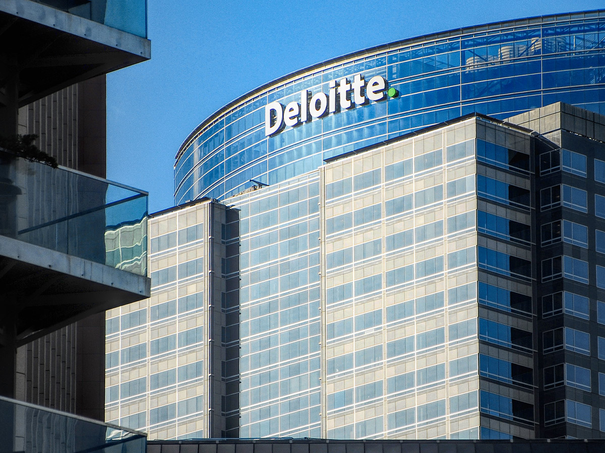 Deloitte: Dropped