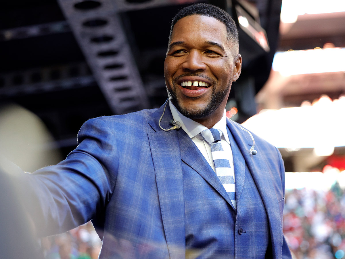 Michael Strahan: $17 Million