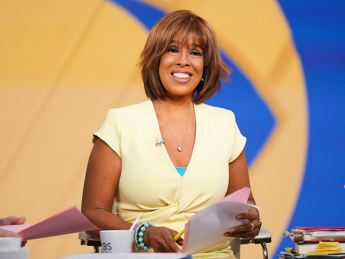 Gayle King: $10 Million - $12 Million