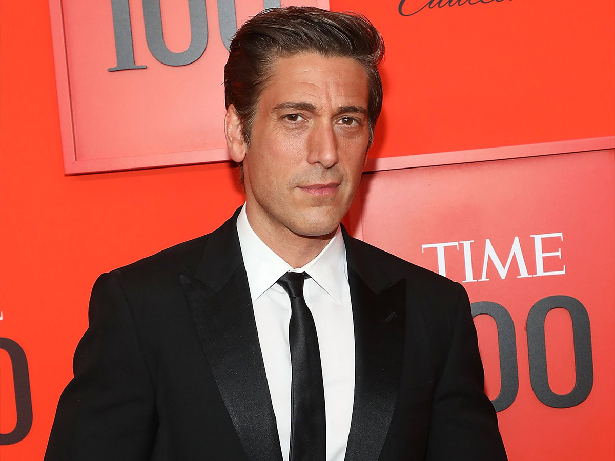 David Muir: $8 Million