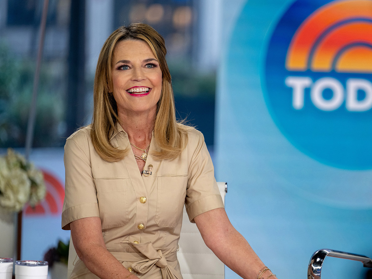 Savannah Guthrie: $8 Million