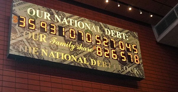 Where Does Government Spending Go?