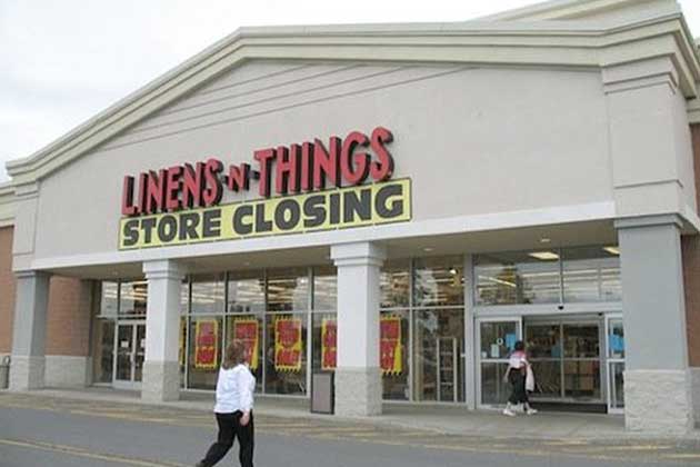 Linens ‘N Things