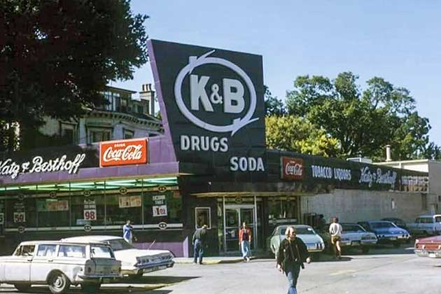 K&B Drugs