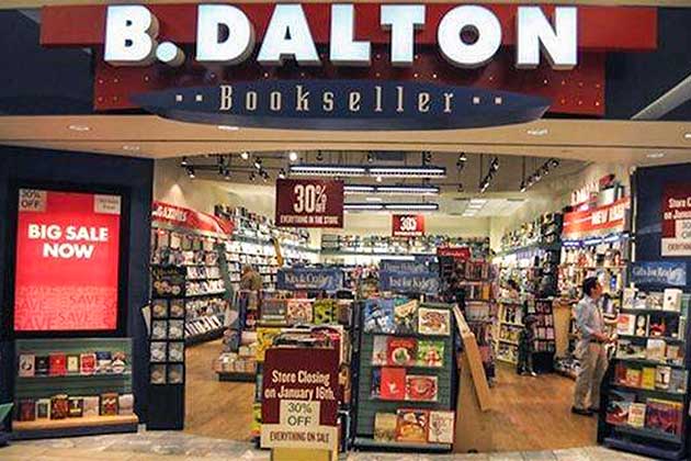 B. Dalton Bookseller