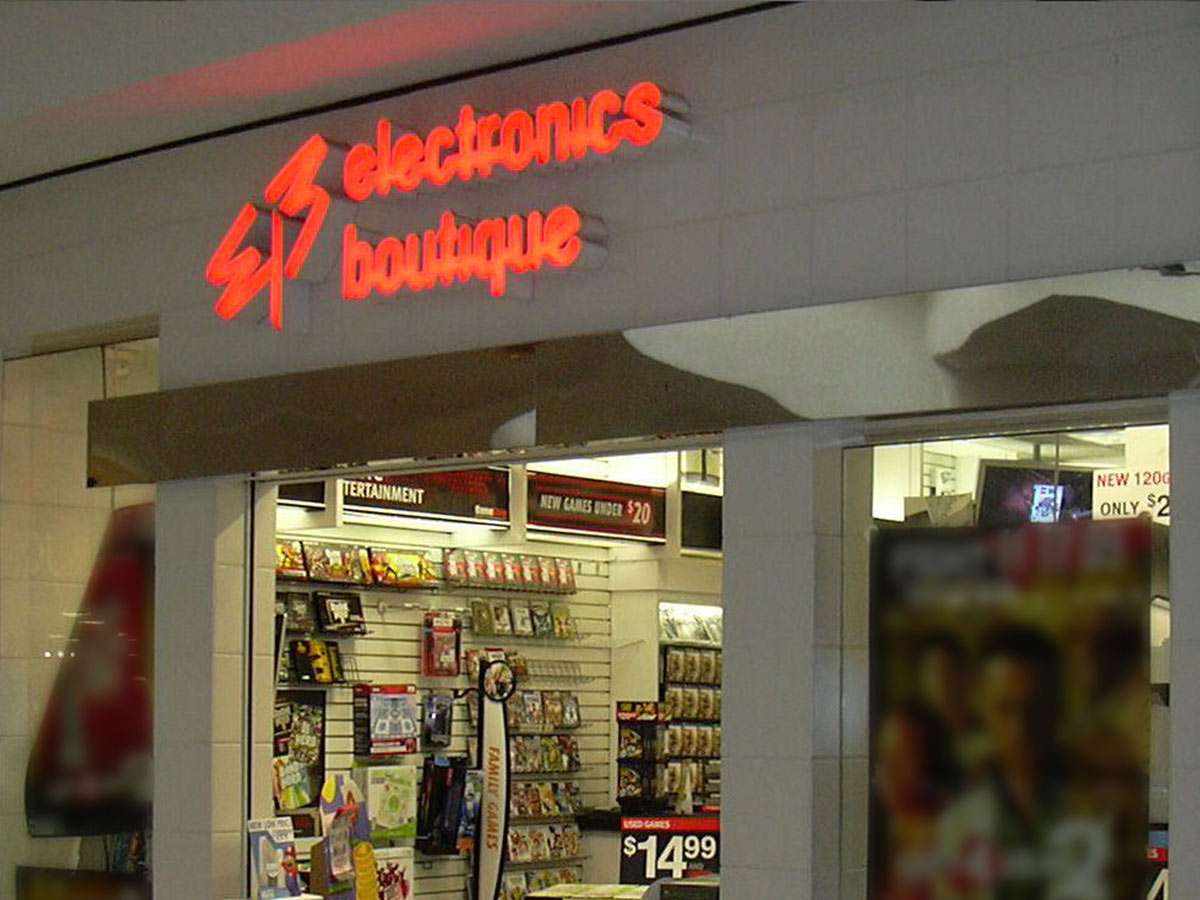 Electronics Boutique