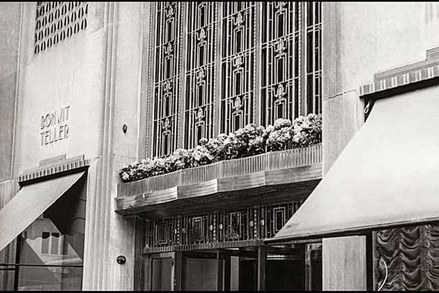 Bonwit Teller