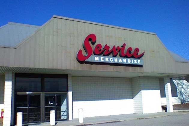 Service Merchandise