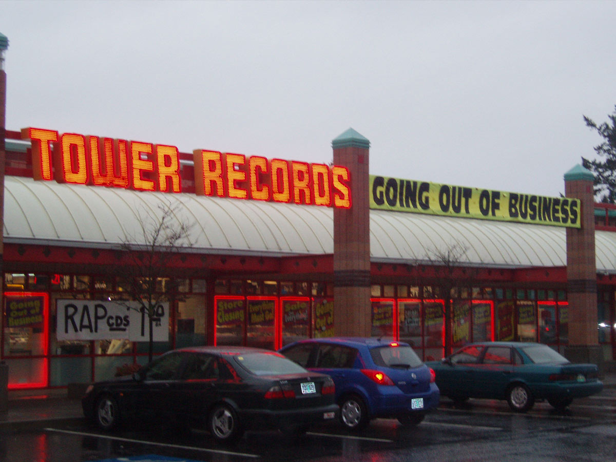 Tower Records