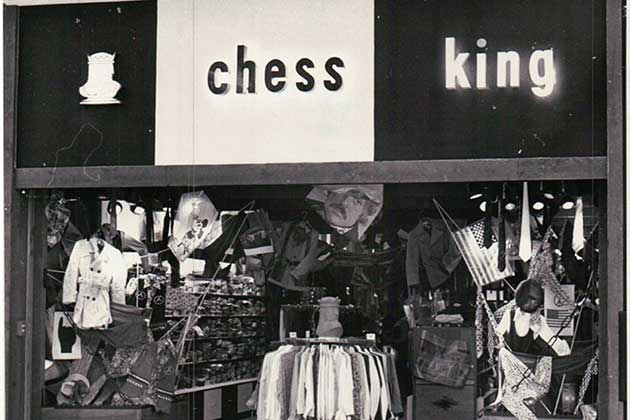 Chess King