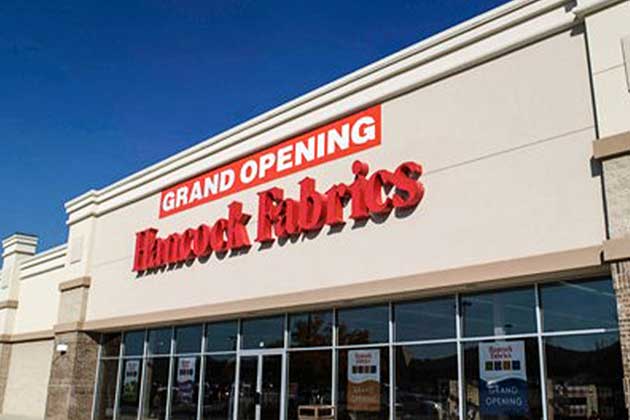 Hancock Fabrics
