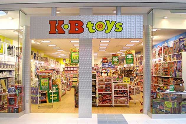 K-B Toys