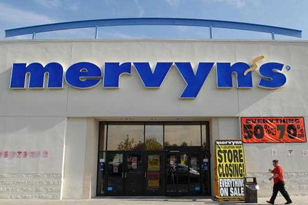 Mervyn’s