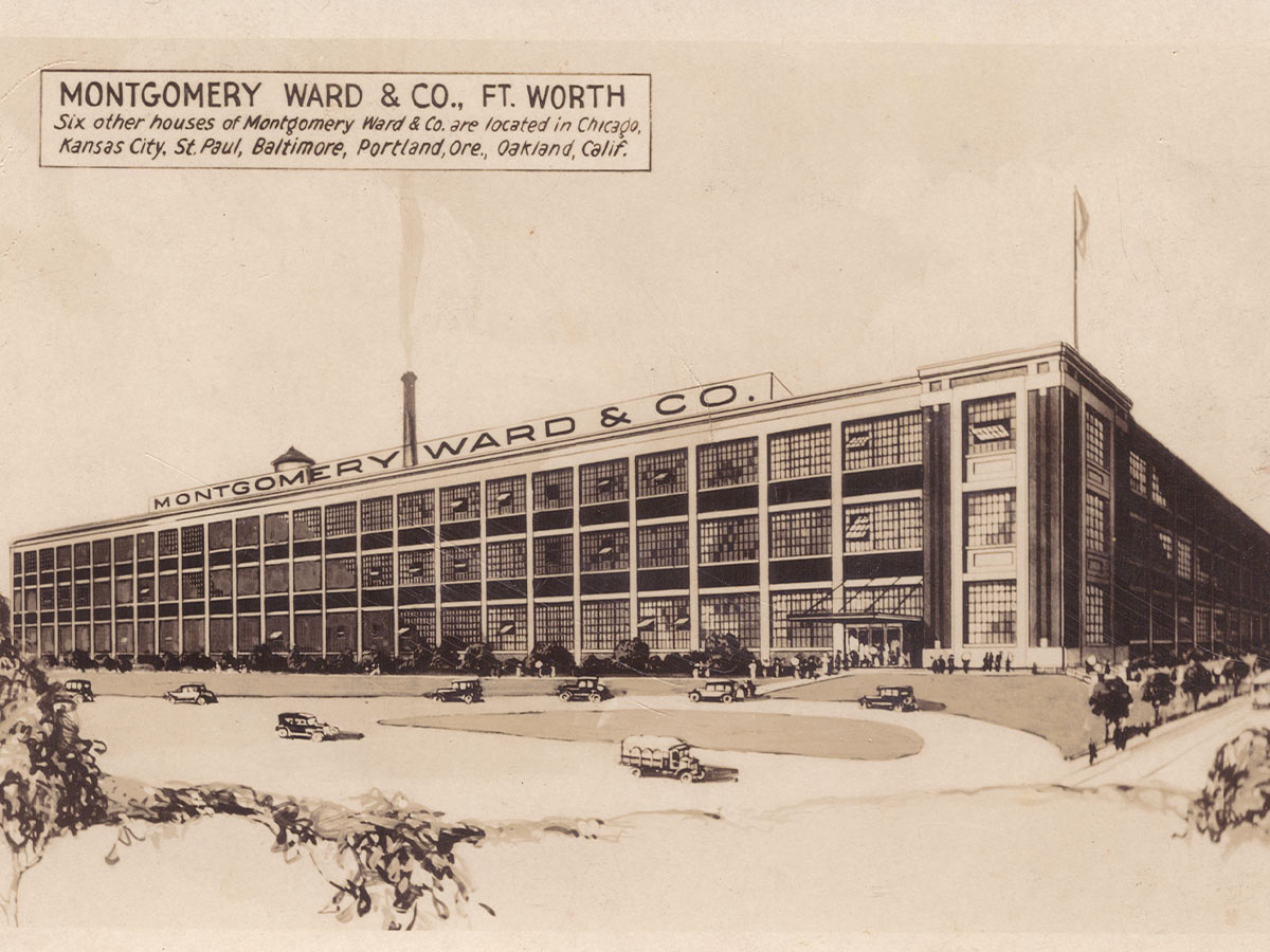 Montgomery Ward & Co.