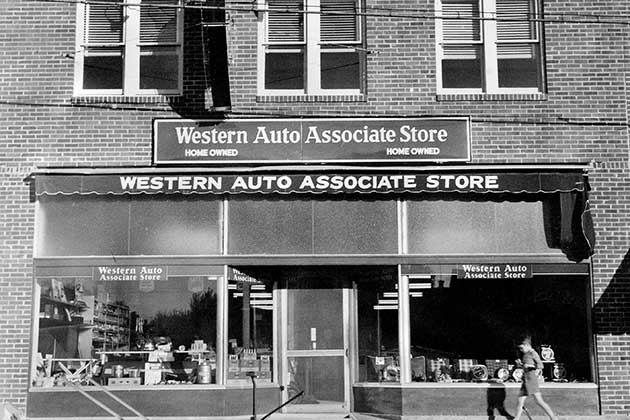 Western Auto