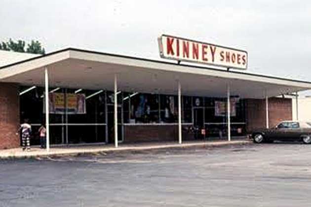 Kinney Shoes