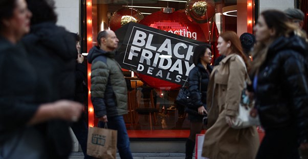 A Look at How Black Friday Sales Have Declined Over the Years