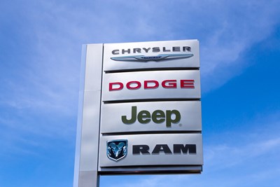 Top 20 Dealerships in the U.S.
