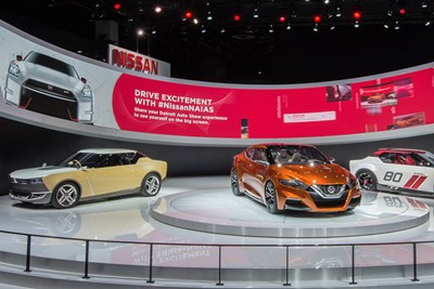 Best New Nissan Models of 2016
