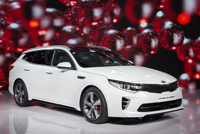 Best New Kia Models of 2016