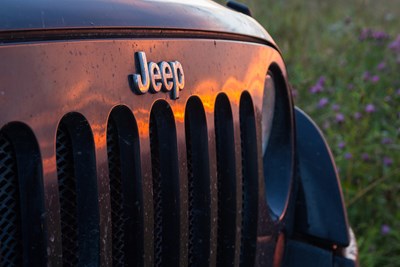 Top 5 Jeep Models of 2016