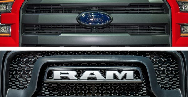 ford vs RAM