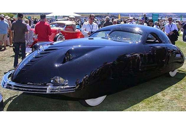 The Weirdest-looking Cars Of All Time