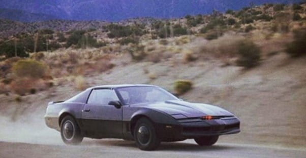10 Living Cars from Movies and TV main image