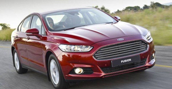 2017 Ford Fusion: A Trim Comparison