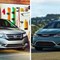 2017 Chrysler Pacifica vs. 2017 Honda Odyssey