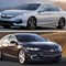 2017 Chevy Malibu vs. 2017 Honda Accord