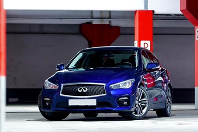 Top 5 Infiniti Models of 2017