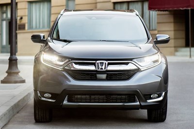 2017 Honda CR-V: A Trim Comparison