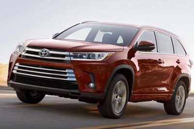 Which 2017 Toyota Highlander is Right for You?