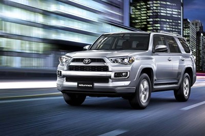 2017 Toyota 4Runner: A Trim Comparison