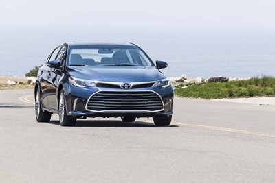 Which 2017 Toyota Avalon Is For You?